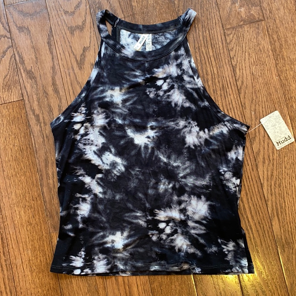 Medium tie-dye tanktop